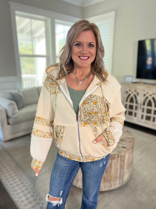 PREORDER! Pastel Pathways Jacket
