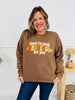 Grateful Graphic Crewneck Sweatshirt