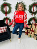 Merry-ish Graphic Tee
