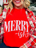 Merry-ish Graphic Tee