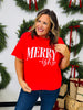 Merry-ish Graphic Tee