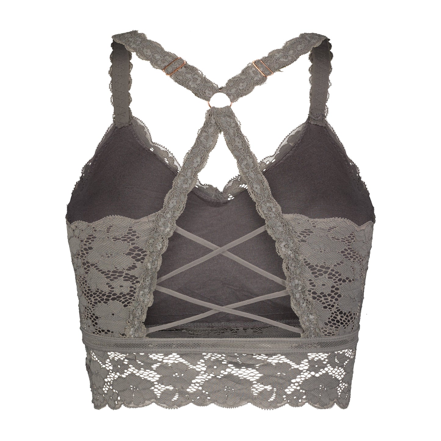 REG/CURVY Juliette Deluxe Lace Bralette-Fall Collection- Multiple Colors!