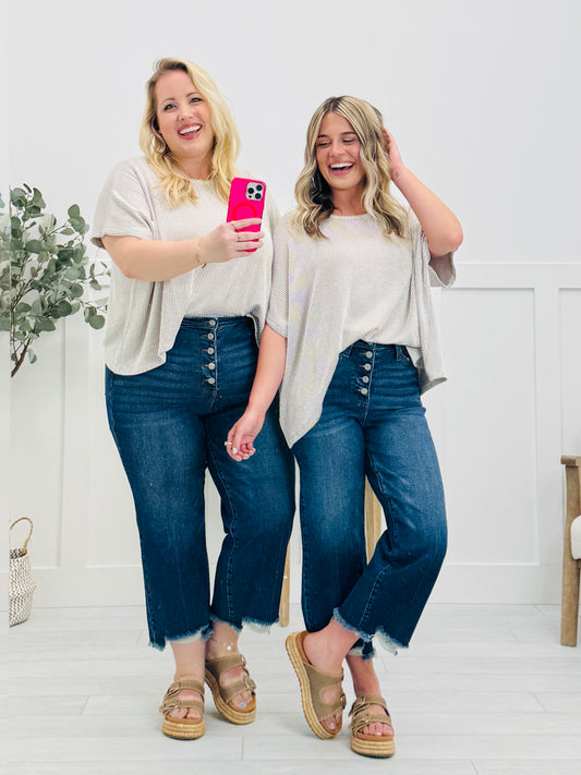 Timelessly Trendy Outfit