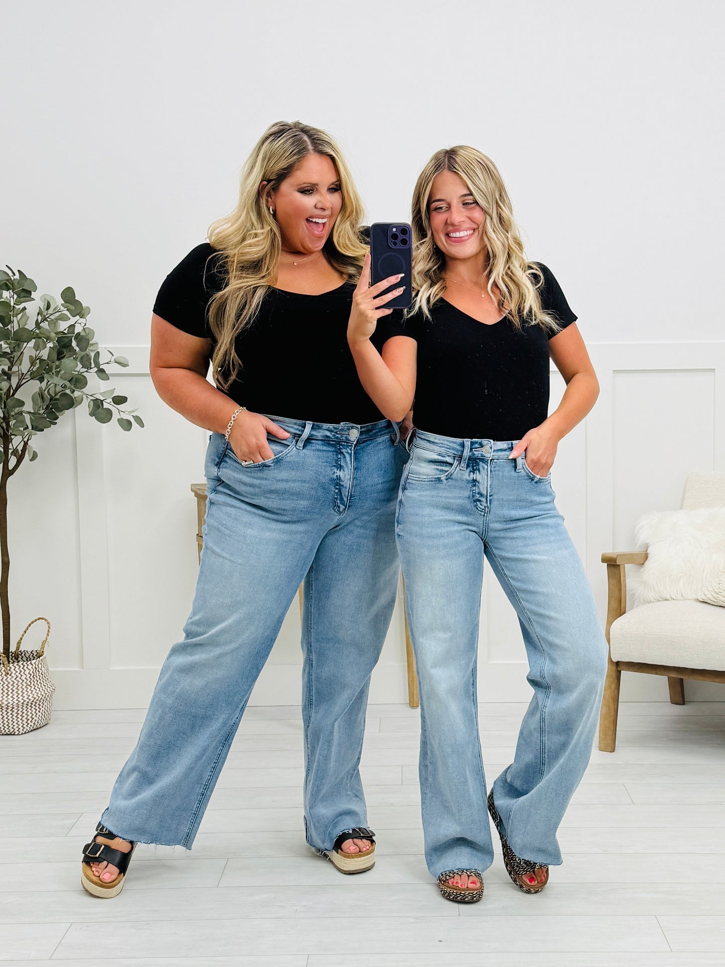 Laid-Back Luxe Outfit