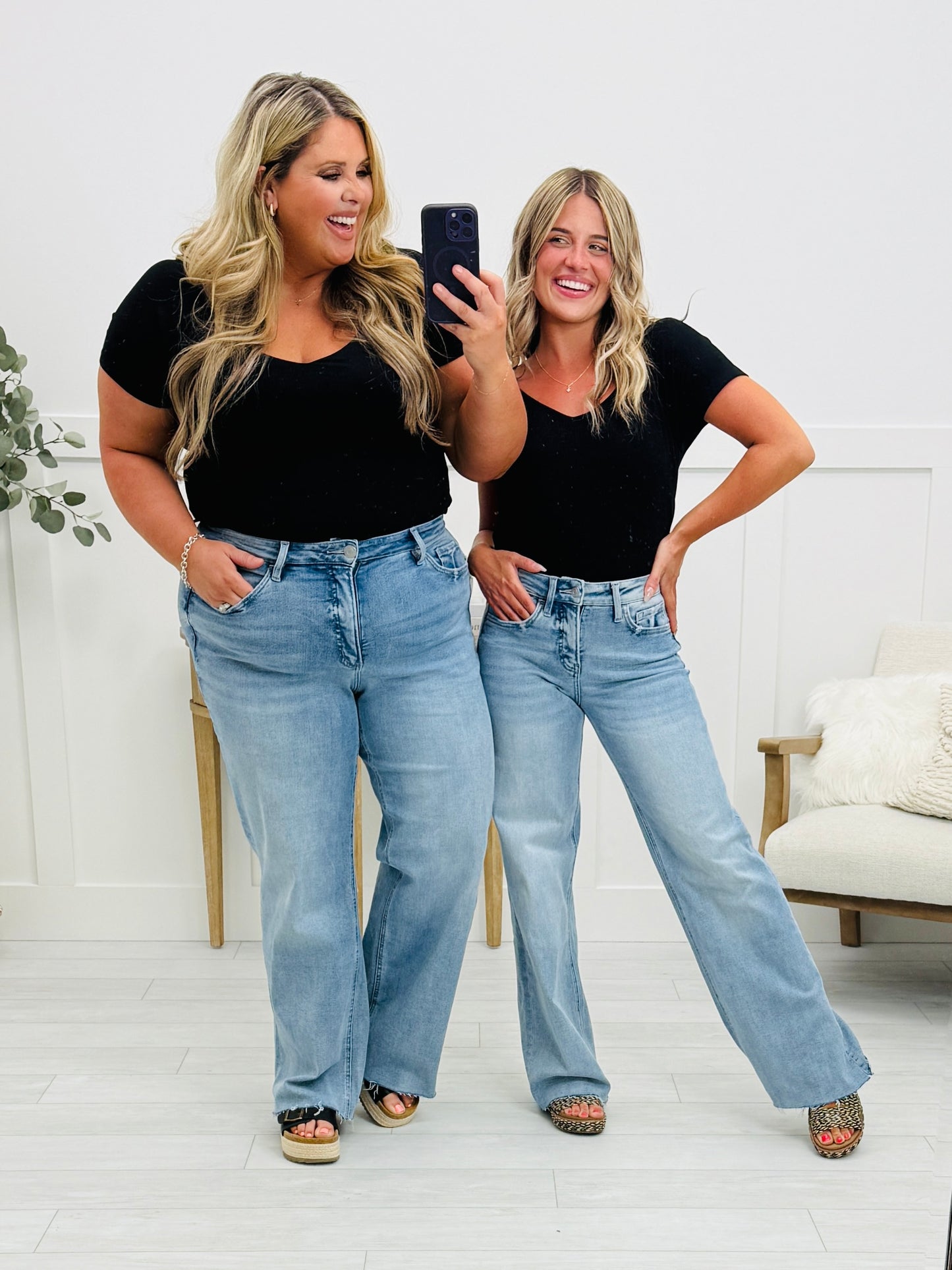 Laid-Back Luxe Outfit