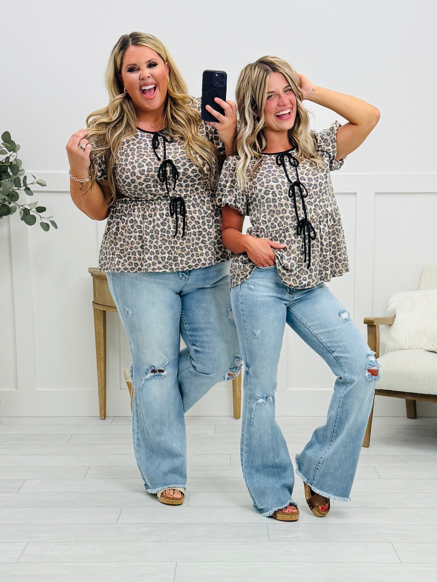 Wild & Free Outfit