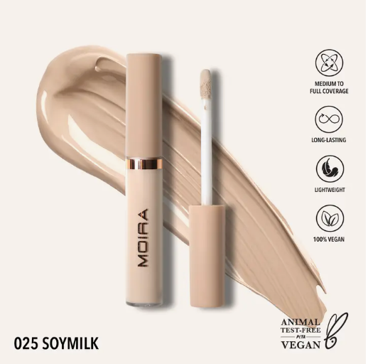 Lavish Creamy Concealer In Soymilk