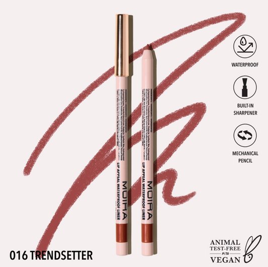 Restock! Lip Appeal Waterproof Liner In Trendsetter