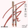 Restock! Lip Appeal Waterproof Liner In Seduced