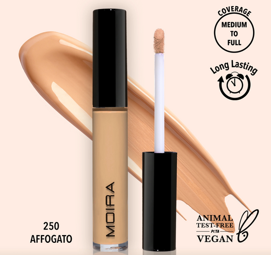 Lavish Creamy Concealer In Affogato