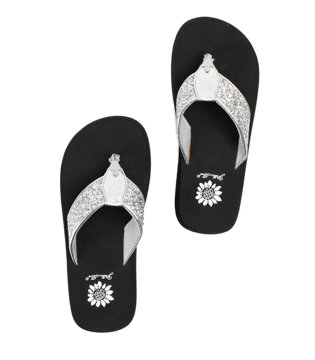 Best In Bling Flip Flops - Multiple Colors!