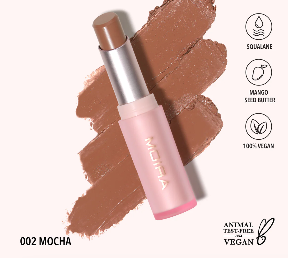 Signature Lipstick In Mocha