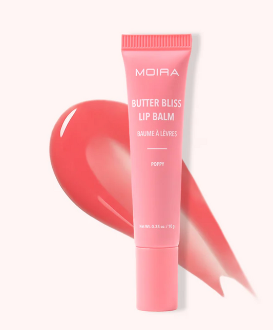 Restock! Butter Bliss Lip Balm In Poppy