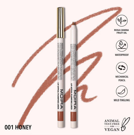 Restock! Lip Appeal Plumping Liner In Honey