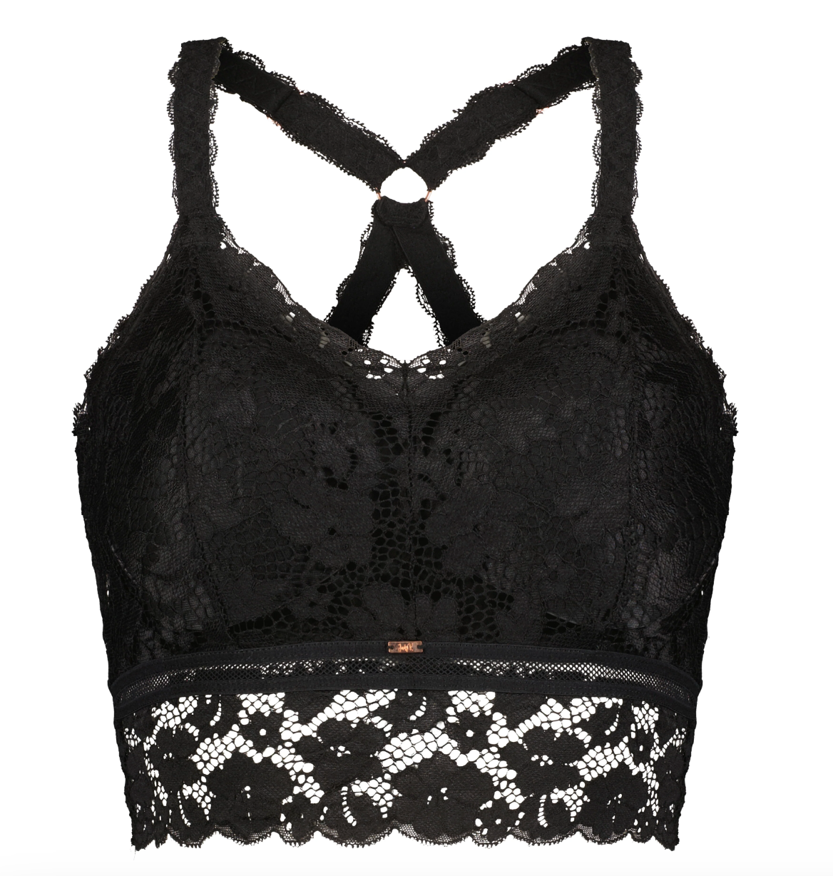 REG/CURVY Juliette Lace Bralette- Multiple Colors!