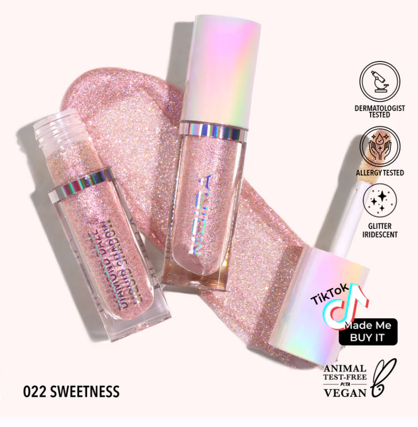 Liquid Shadow In Sweetness