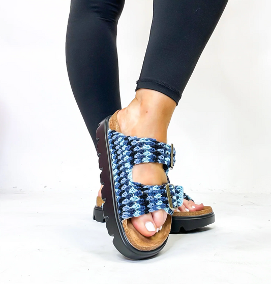 Sole Secure Sandals