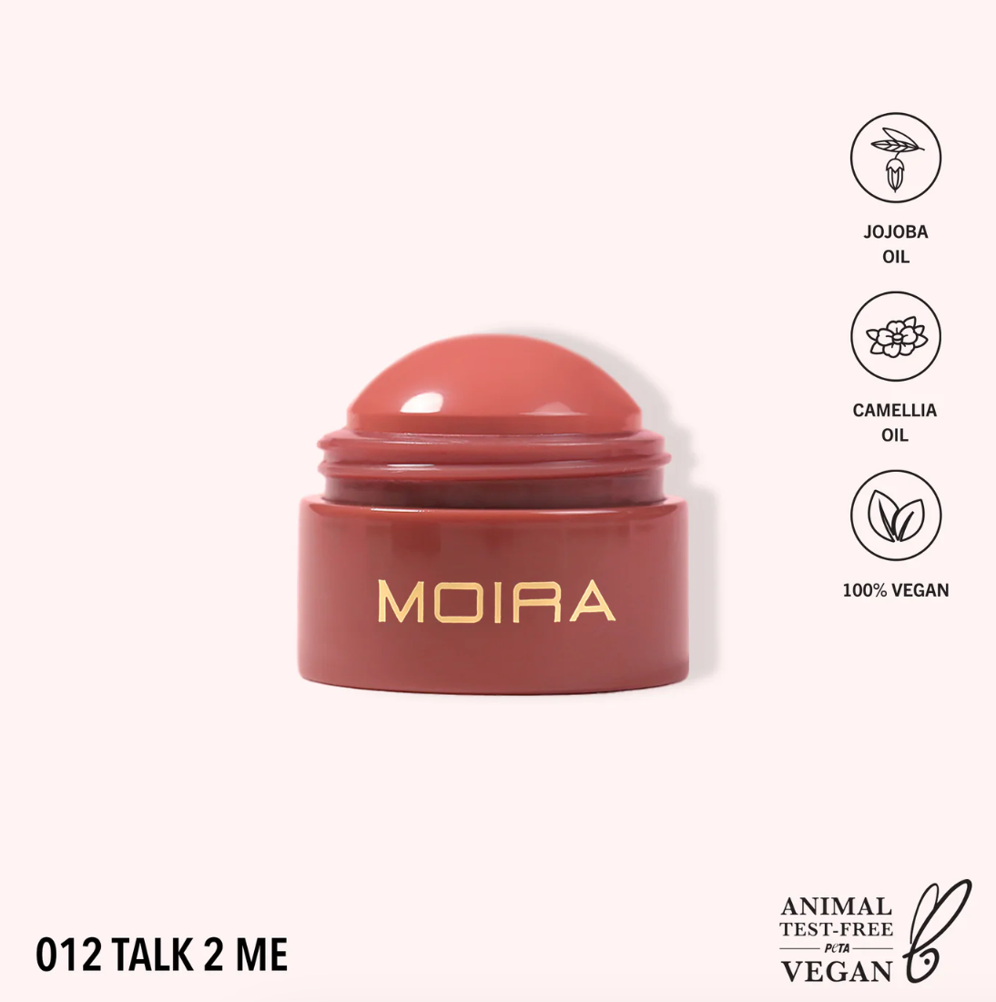 Soft Blush Balm In Talk 2 Me