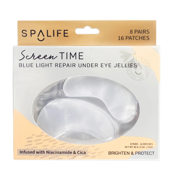 Screen Time Repair Under Eye Masks