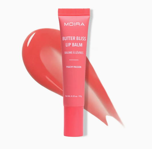 Butter Bliss Lip Balm In Peachy Passion