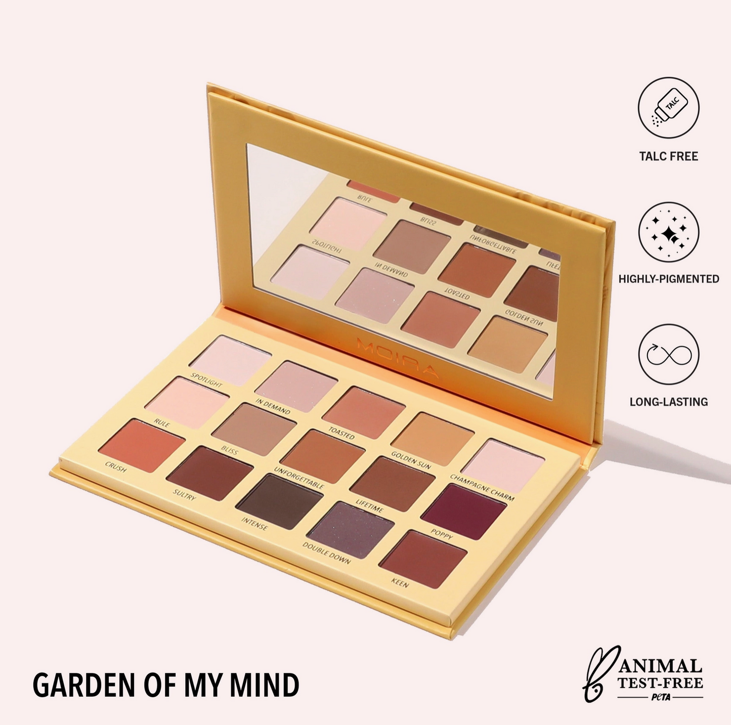 Garden Of My Mind Eyeshadow Palette