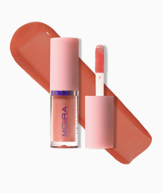 Lip Glaze Oil Plumper In Charmed