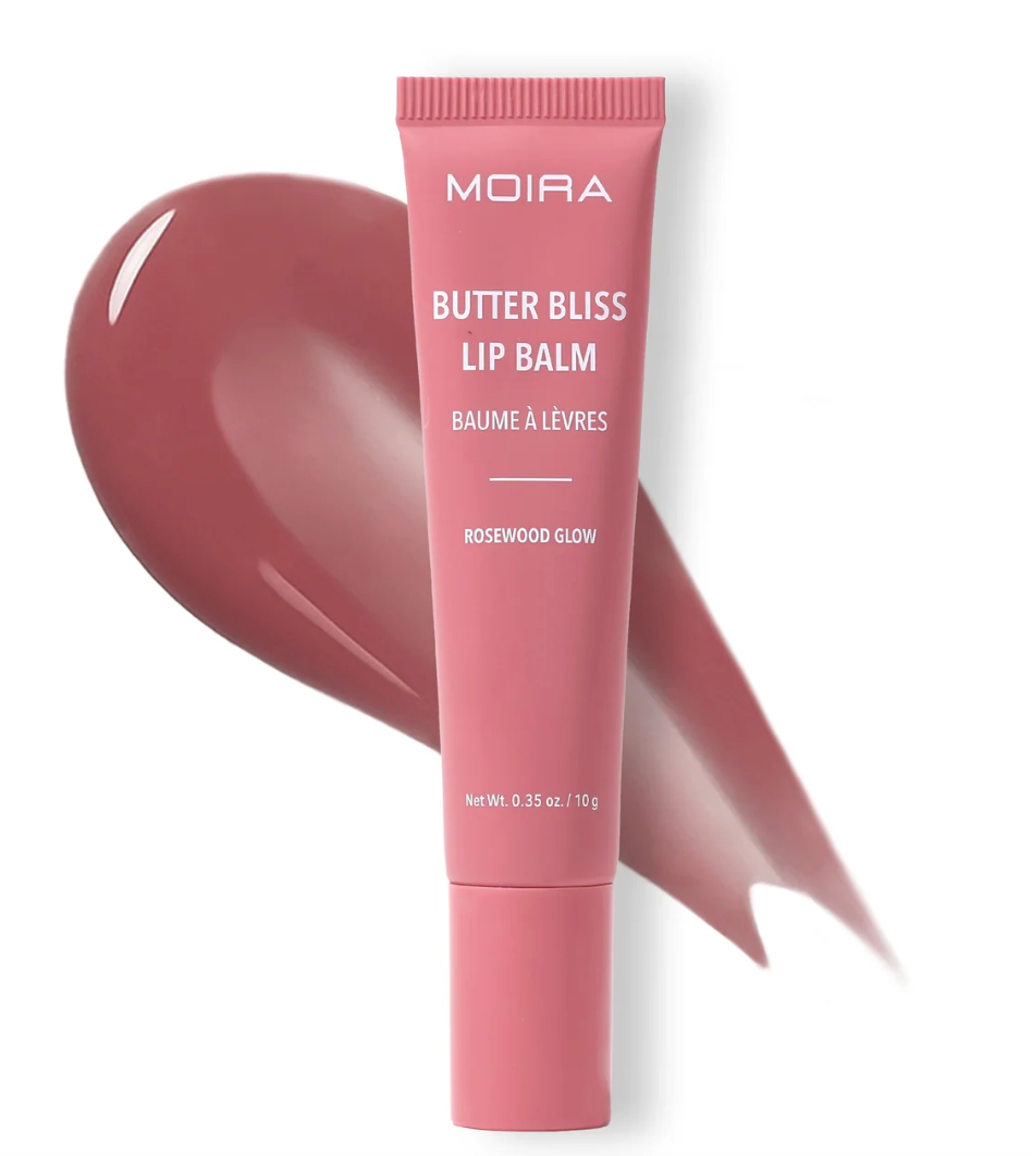 Butter Bliss Lip Balm In Rosewood Glow