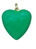 PREORDER! Holiday Puffy Gloss Heart Charm