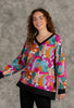 REG/CURVY Long Weekend Tropical Pullover - Multiple Colors!