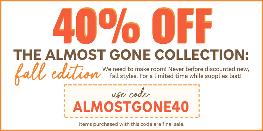 Sale Collection!