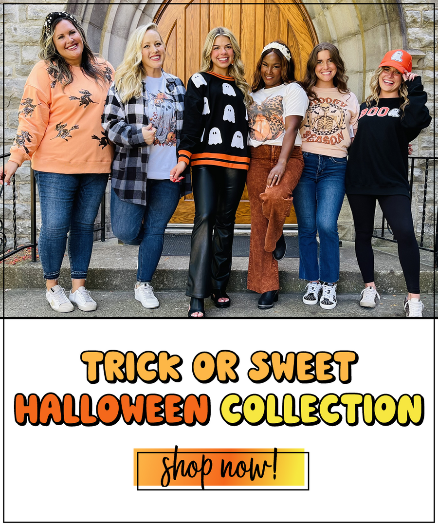 Halloween with MOCO Boutique!