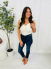 Judy Blue Dreamland Midrise Skinny Jeans