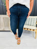 Restock! BEST SELLER! PLUS/REG Judy Blue The Holy Grail of Nondistressed Skinny Jeans