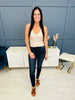 Judy Blue Dreamland Midrise Skinny Jeans