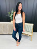 Restock! BEST SELLER! PLUS/REG Judy Blue The Holy Grail of Nondistressed Skinny Jeans