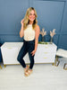 Judy Blue Dreamland Midrise Skinny Jeans