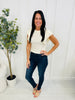 Judy Blue Dreamland Midrise Skinny Jeans