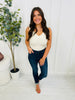 Judy Blue Dreamland Midrise Skinny Jeans