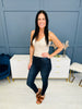 Judy Blue Dreamland Midrise Skinny Jeans