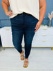 Judy Blue Dreamland Midrise Skinny Jeans