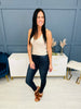 Judy Blue Dreamland Midrise Skinny Jeans