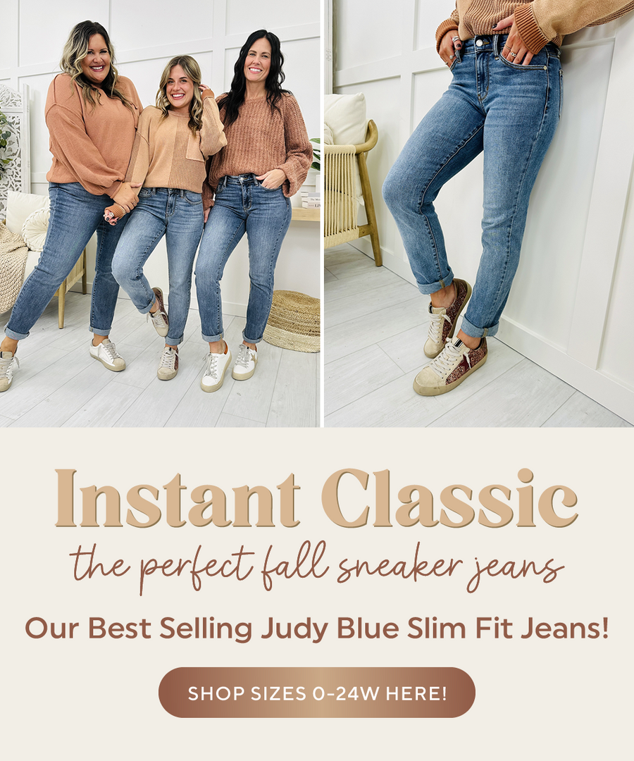 Instant Classic Denim