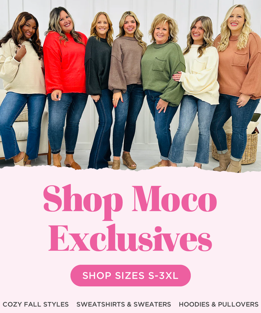 Shop MOCO Exclusives!