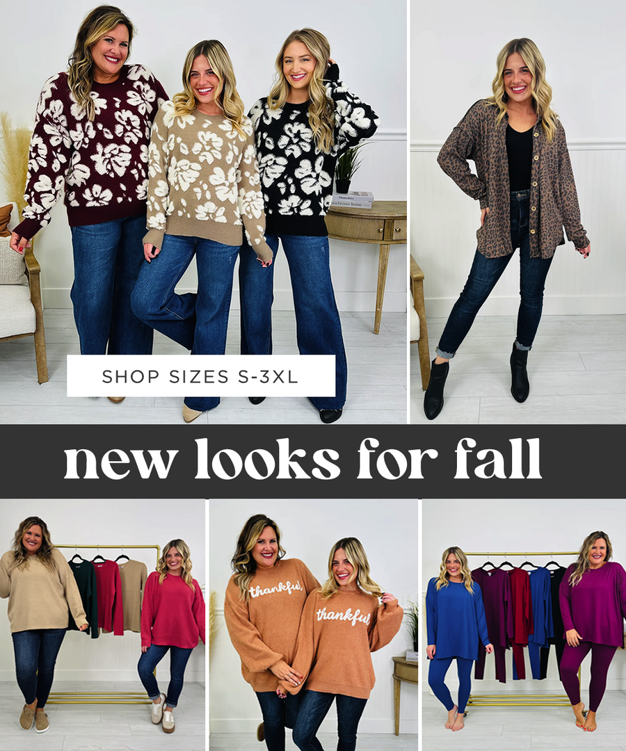All of MOCO'S new arrivals!