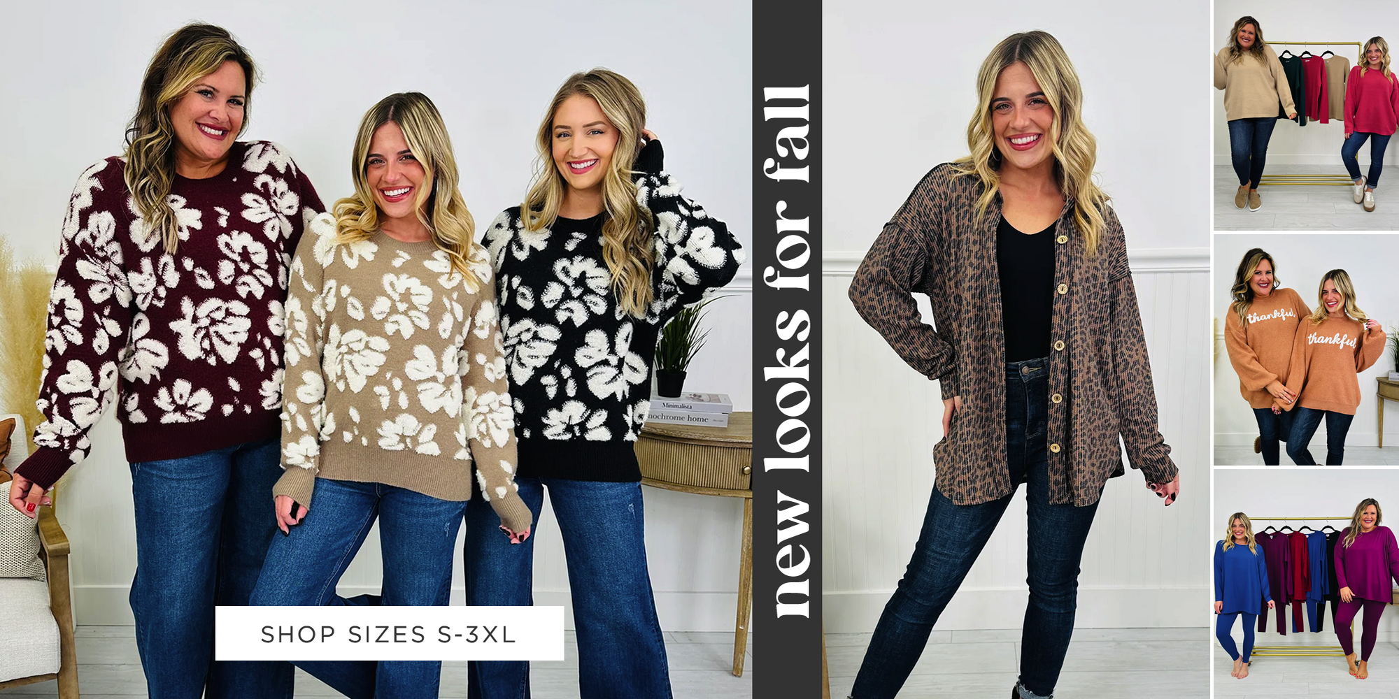 All of MOCO'S new arrivals!
