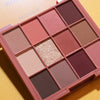 Modern Pressed Pigment Palette