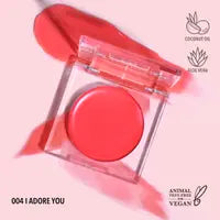 RESTOCK! Love Heat Cream Blush- I Adore You