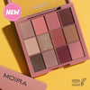 Modern Pressed Pigment Palette