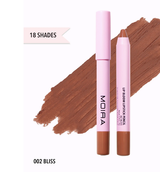 Restock! Lip Bloom Lipstick Pencil-Bliss