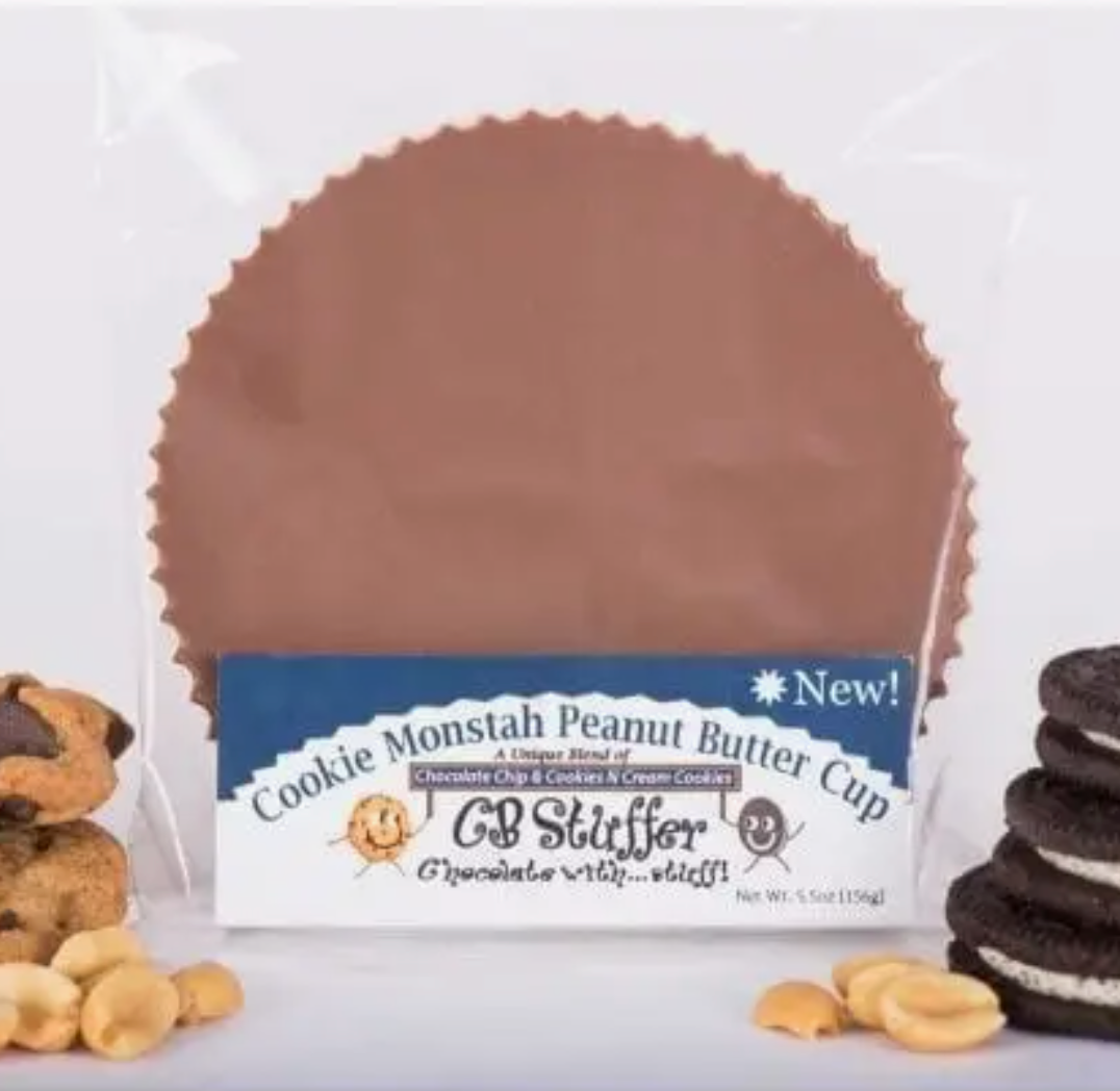 Restock! Giant Peanut Butter Cups-Multiple Flavors!